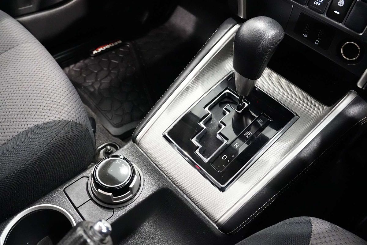 2021 Mitsubishi Triton GLX-R MR 4X4