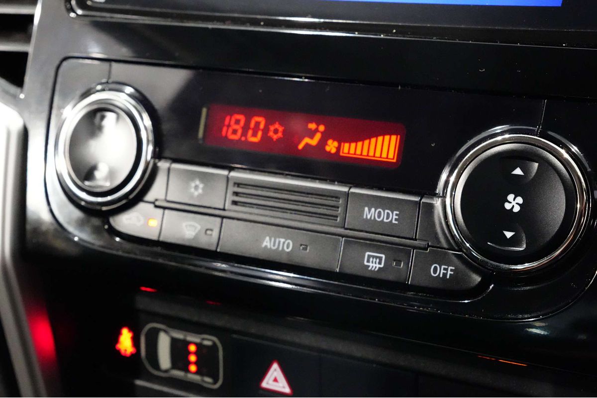 2021 Mitsubishi Triton GLX-R MR 4X4