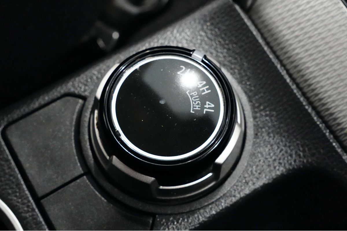 2021 Mitsubishi Triton GLX-R MR 4X4