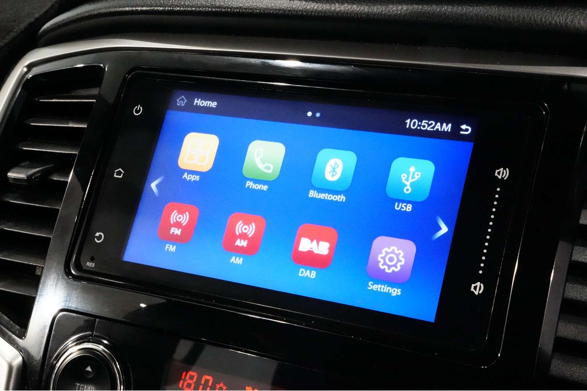 2021 Mitsubishi Triton GLX-R MR 4X4