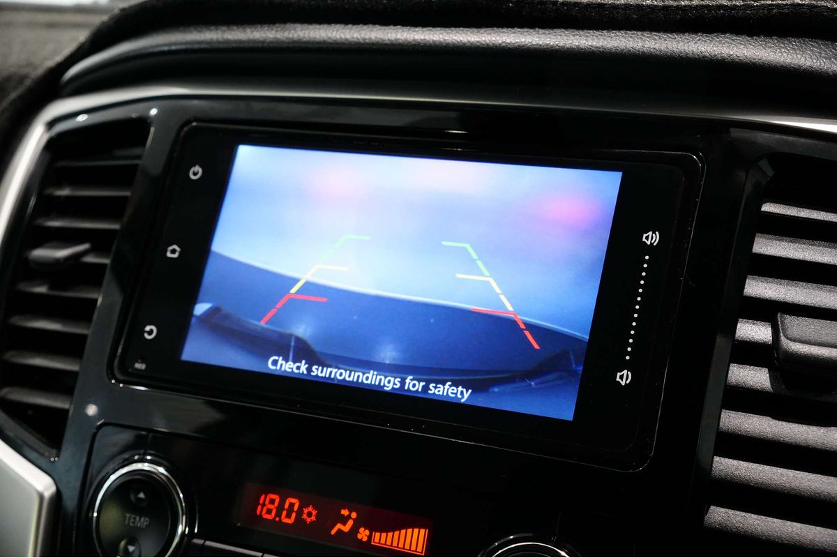 2021 Mitsubishi Triton GLX-R MR 4X4