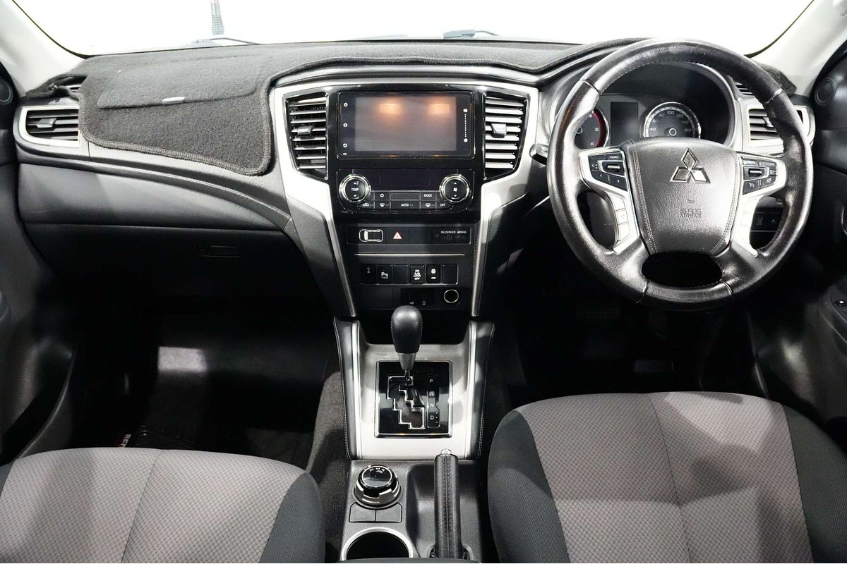 2021 Mitsubishi Triton GLX-R MR 4X4