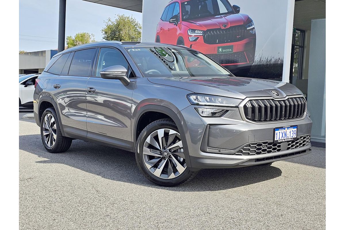 2026 SKODA Kodiaq Select mHEV PS