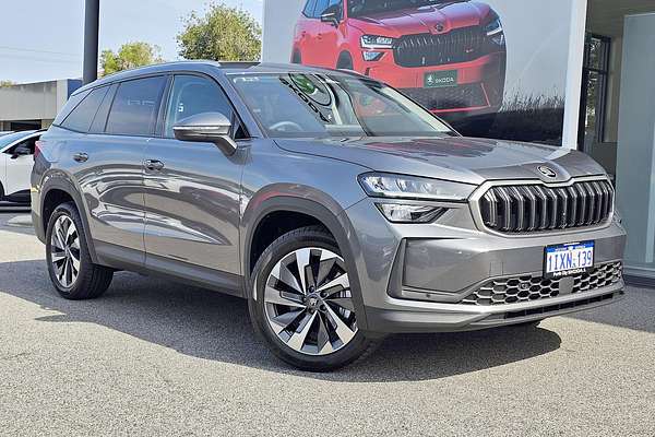 2026 SKODA Kodiaq Select mHEV PS