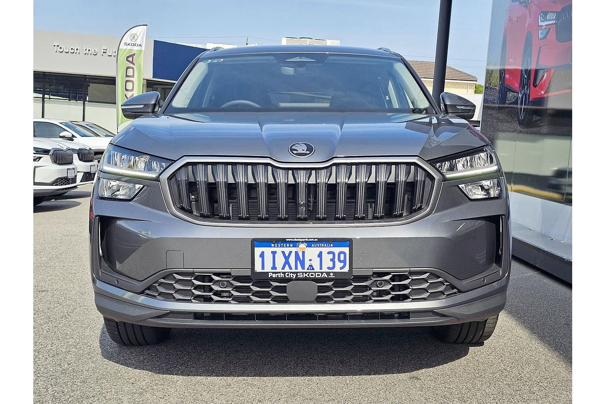 2026 SKODA Kodiaq Select mHEV PS