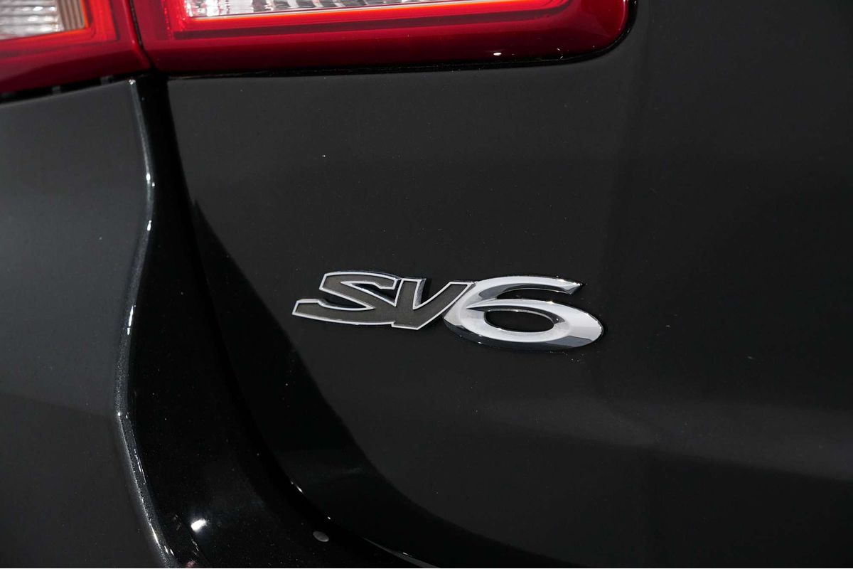 2014 Holden Commodore SV6 VF