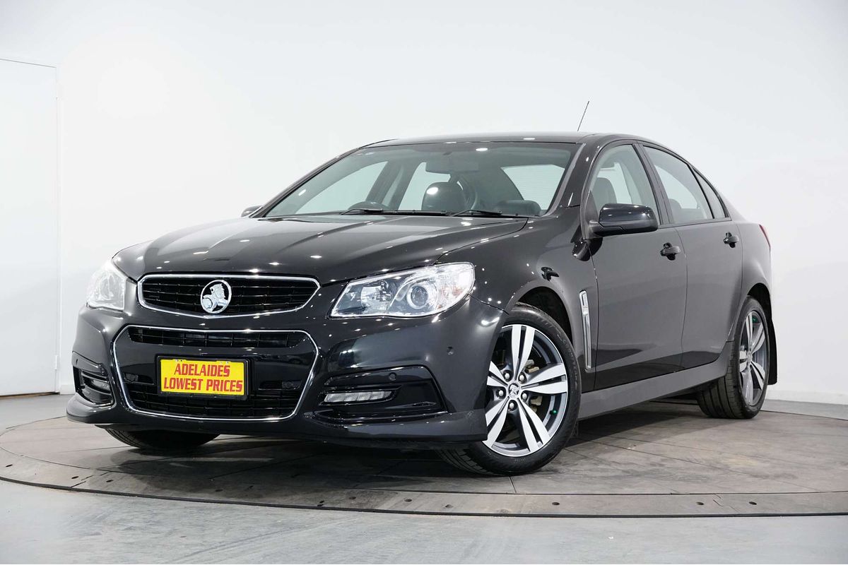 2014 Holden Commodore SV6 VF