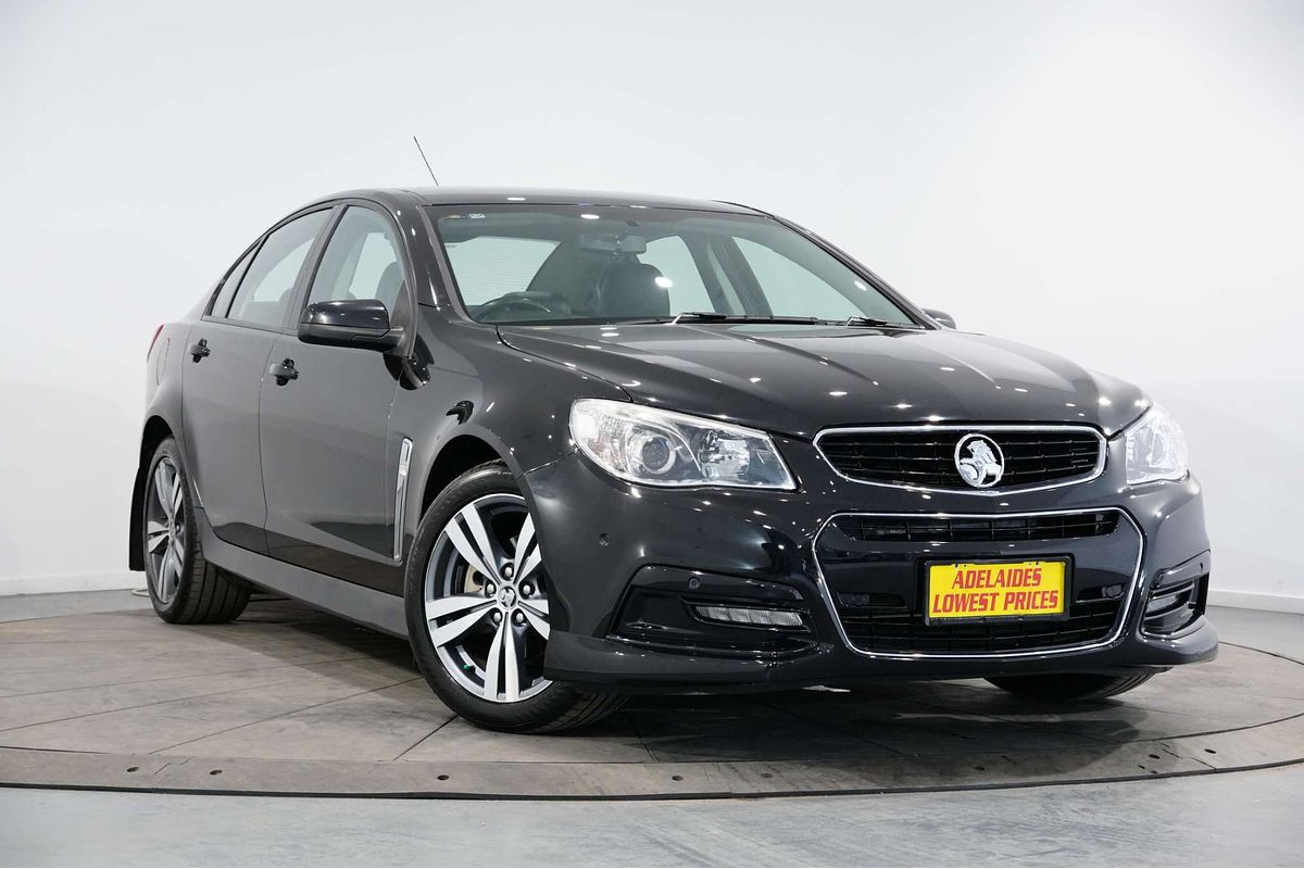 2014 Holden Commodore SV6 VF