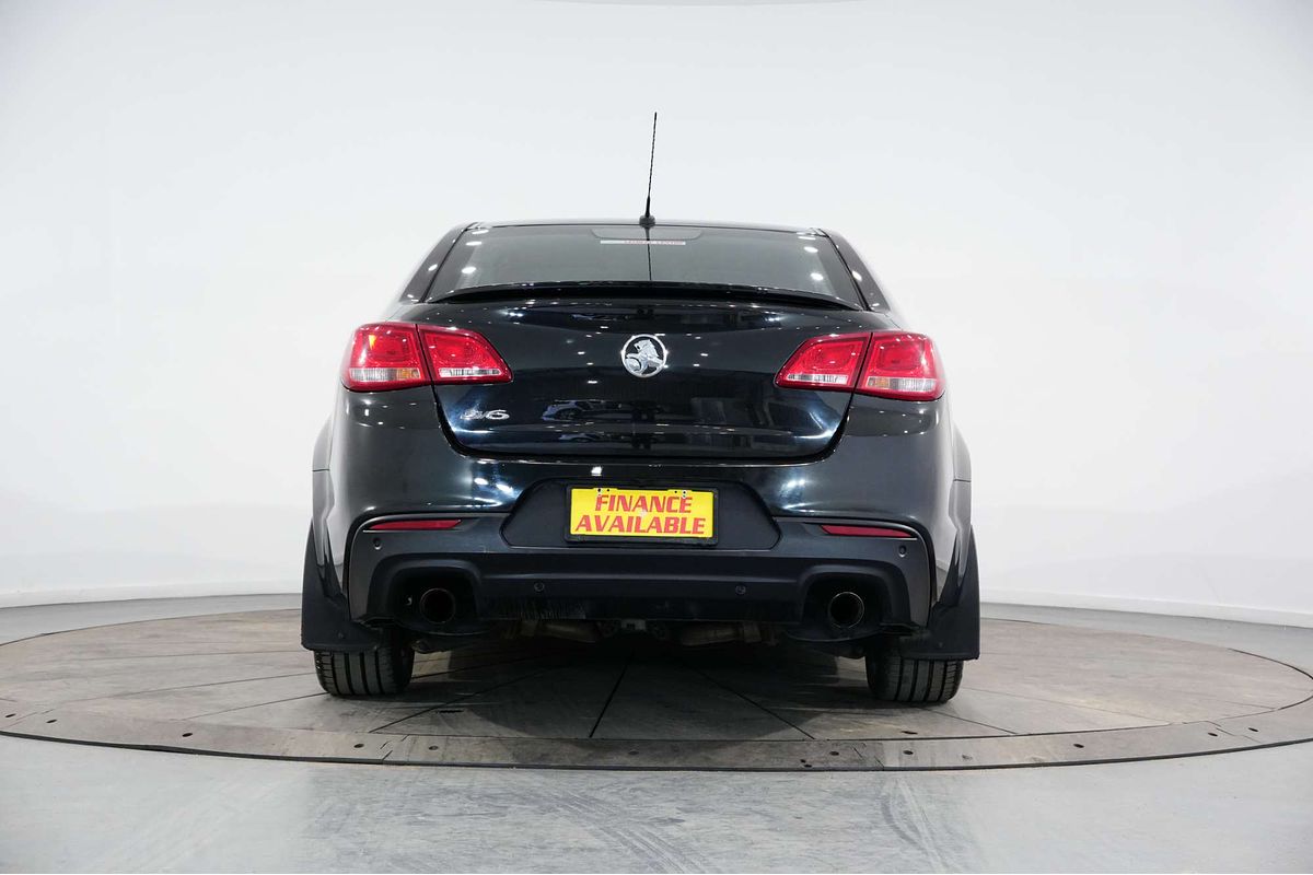 2014 Holden Commodore SV6 VF
