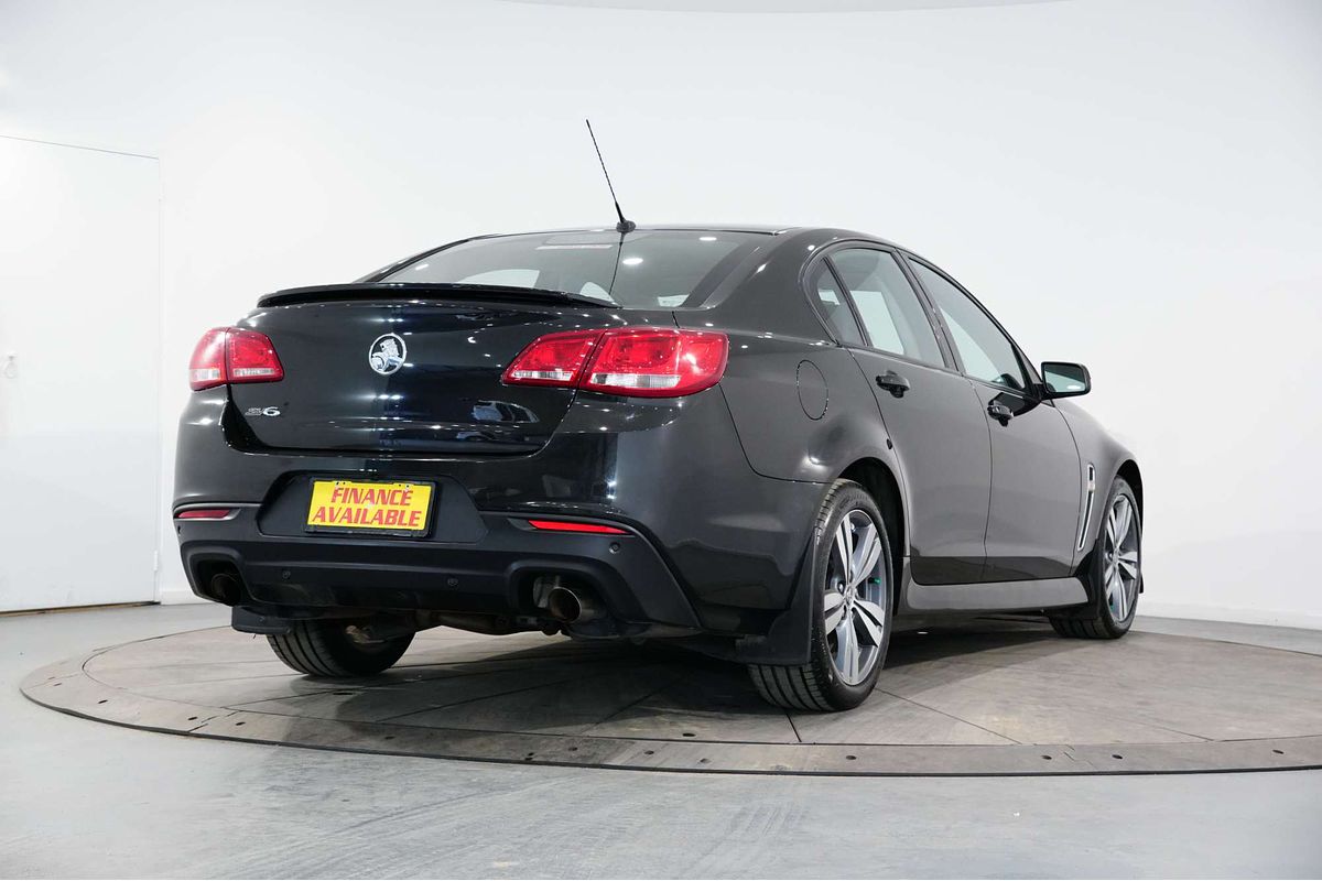 2014 Holden Commodore SV6 VF