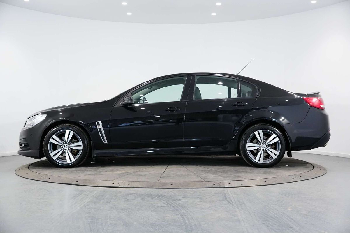 2014 Holden Commodore SV6 VF