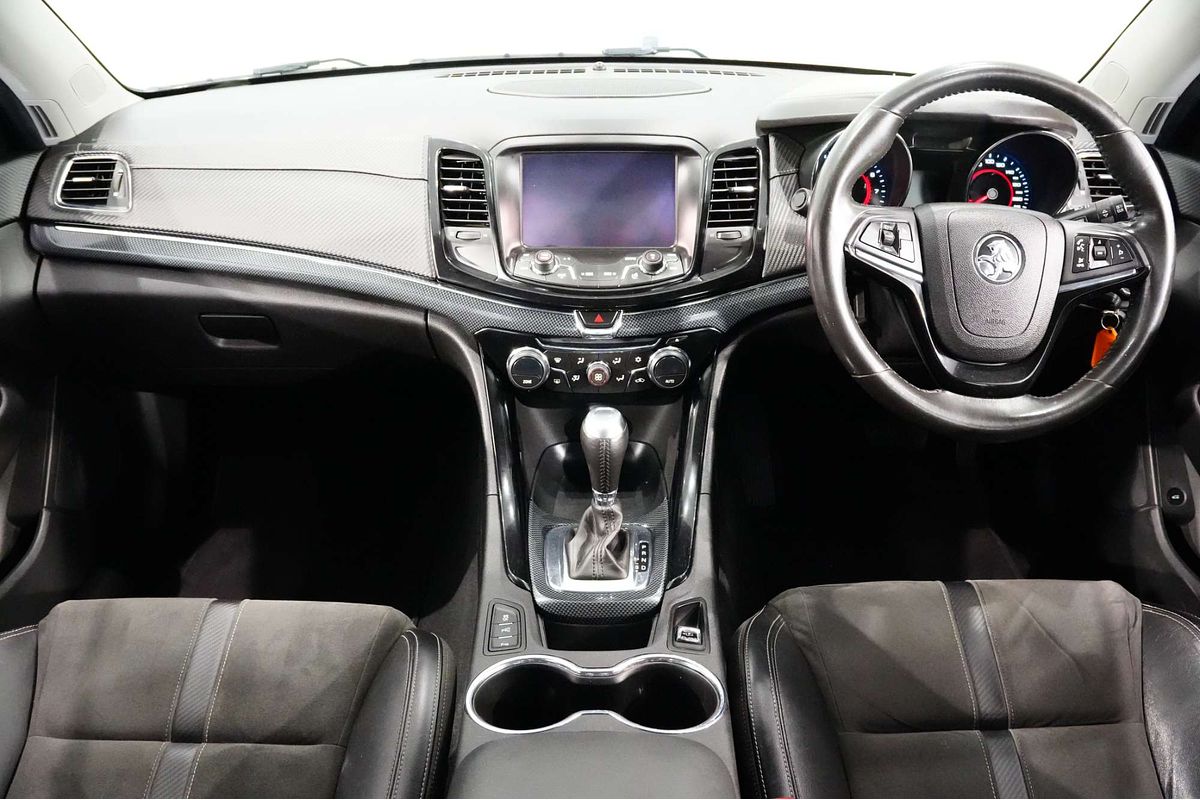 2014 Holden Commodore SV6 VF