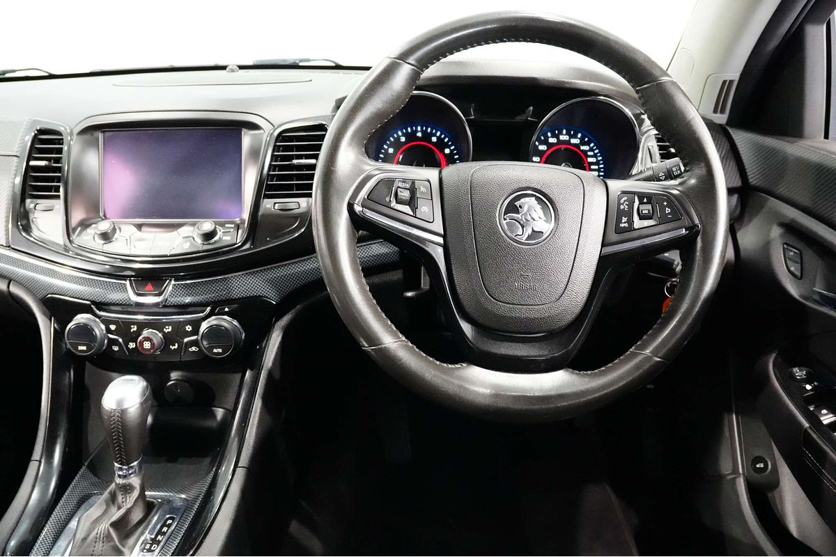 2014 Holden Commodore SV6 VF
