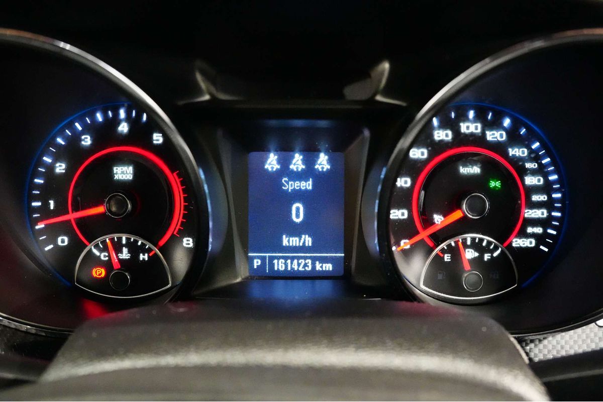 2014 Holden Commodore SV6 VF