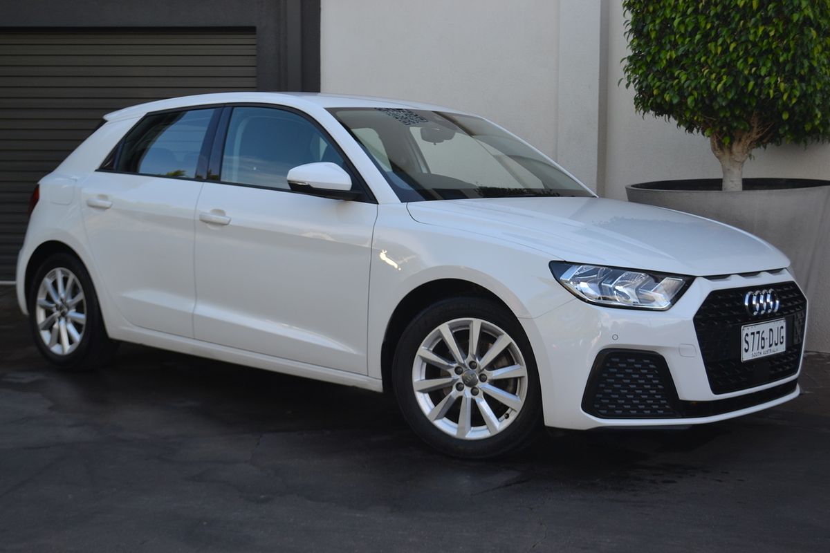 2019 Audi A1 30 TFSI GB