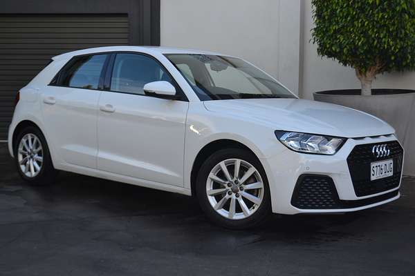2019 Audi A1 30 TFSI GB