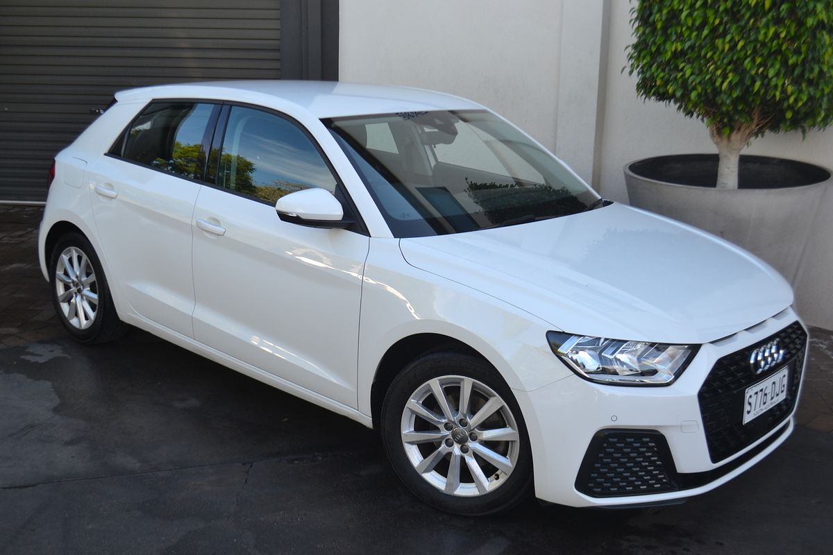 2019 Audi A1 30 TFSI GB