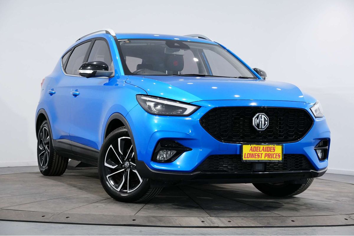 2021 MG ZST Essence