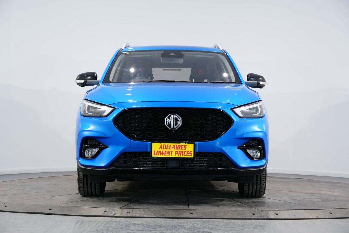 2021 MG ZST Essence