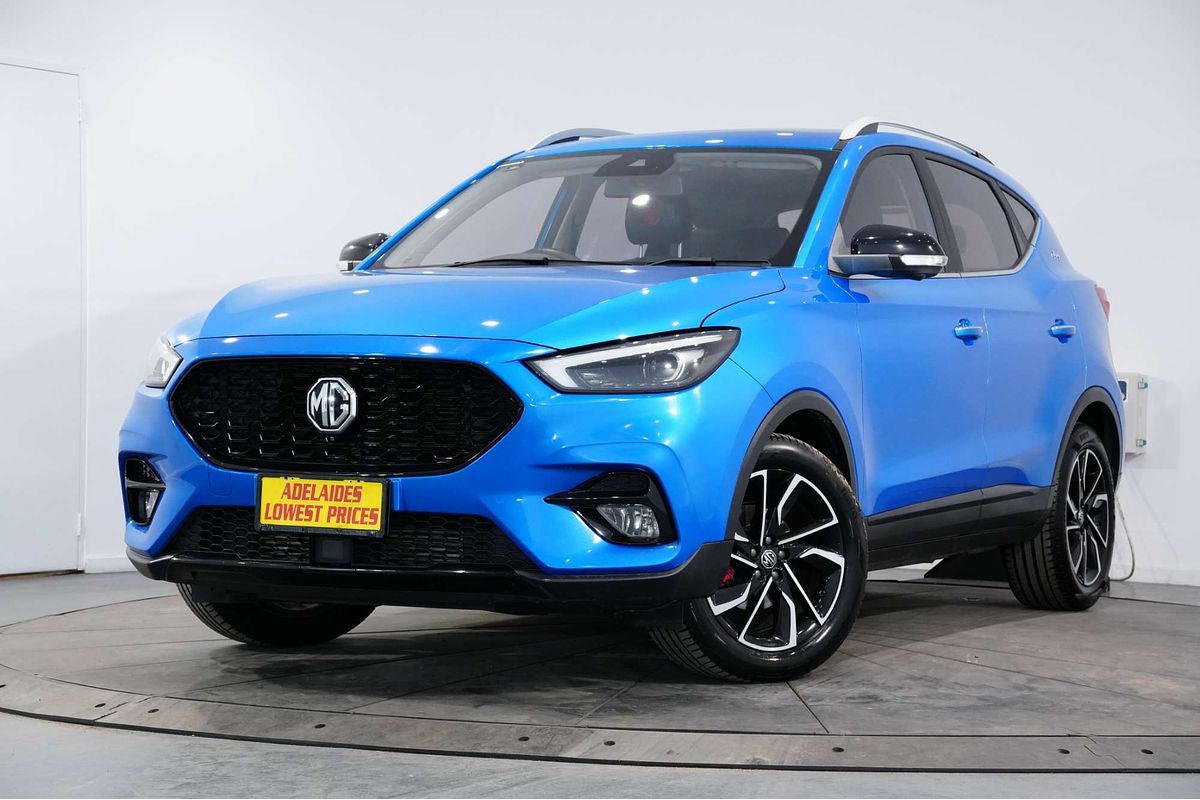 2021 MG ZST Essence