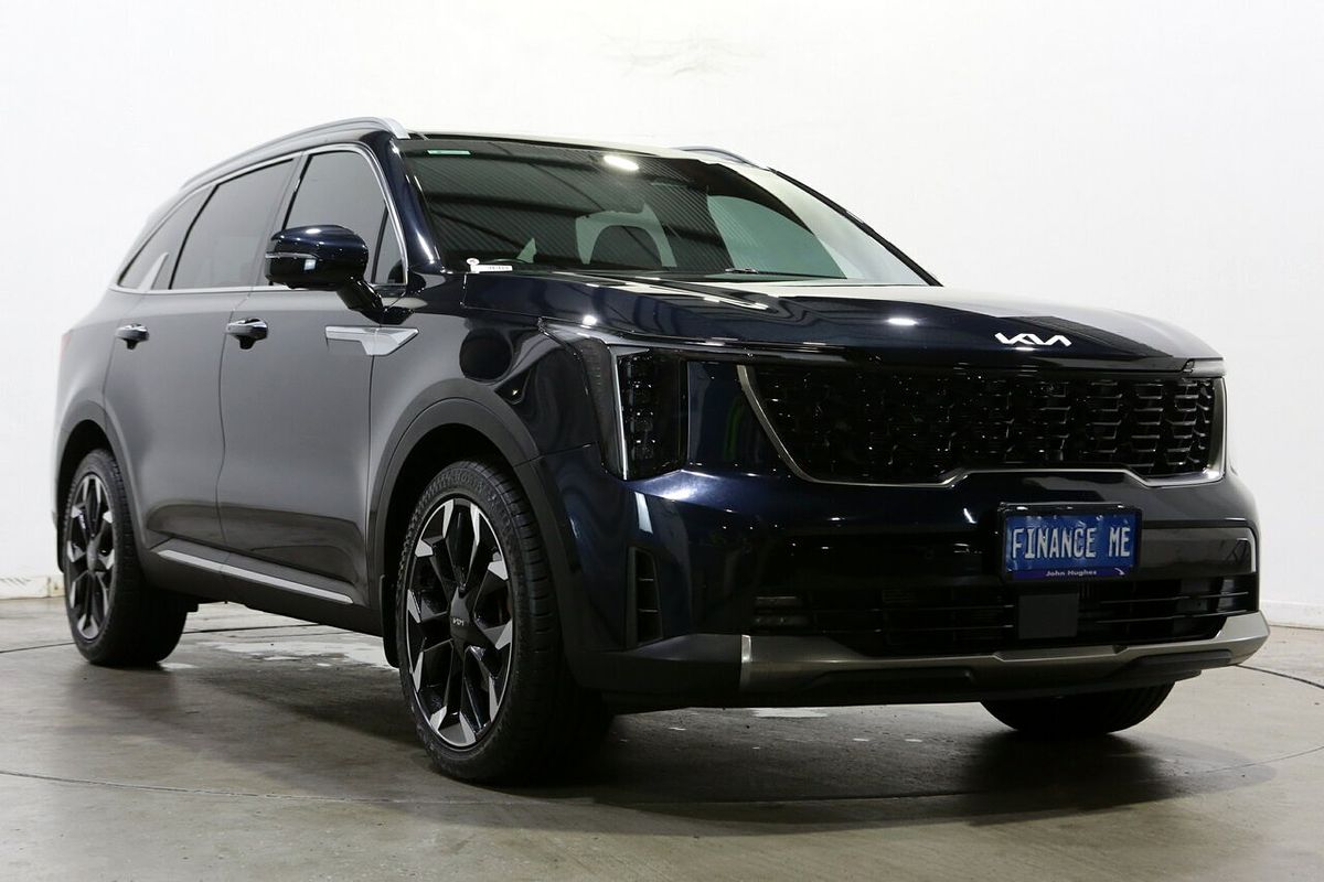 2024 Kia Sorento GT-Line MQ4 PE