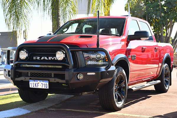 2022 RAM 1500 Warlock II DS 4X4 SWB