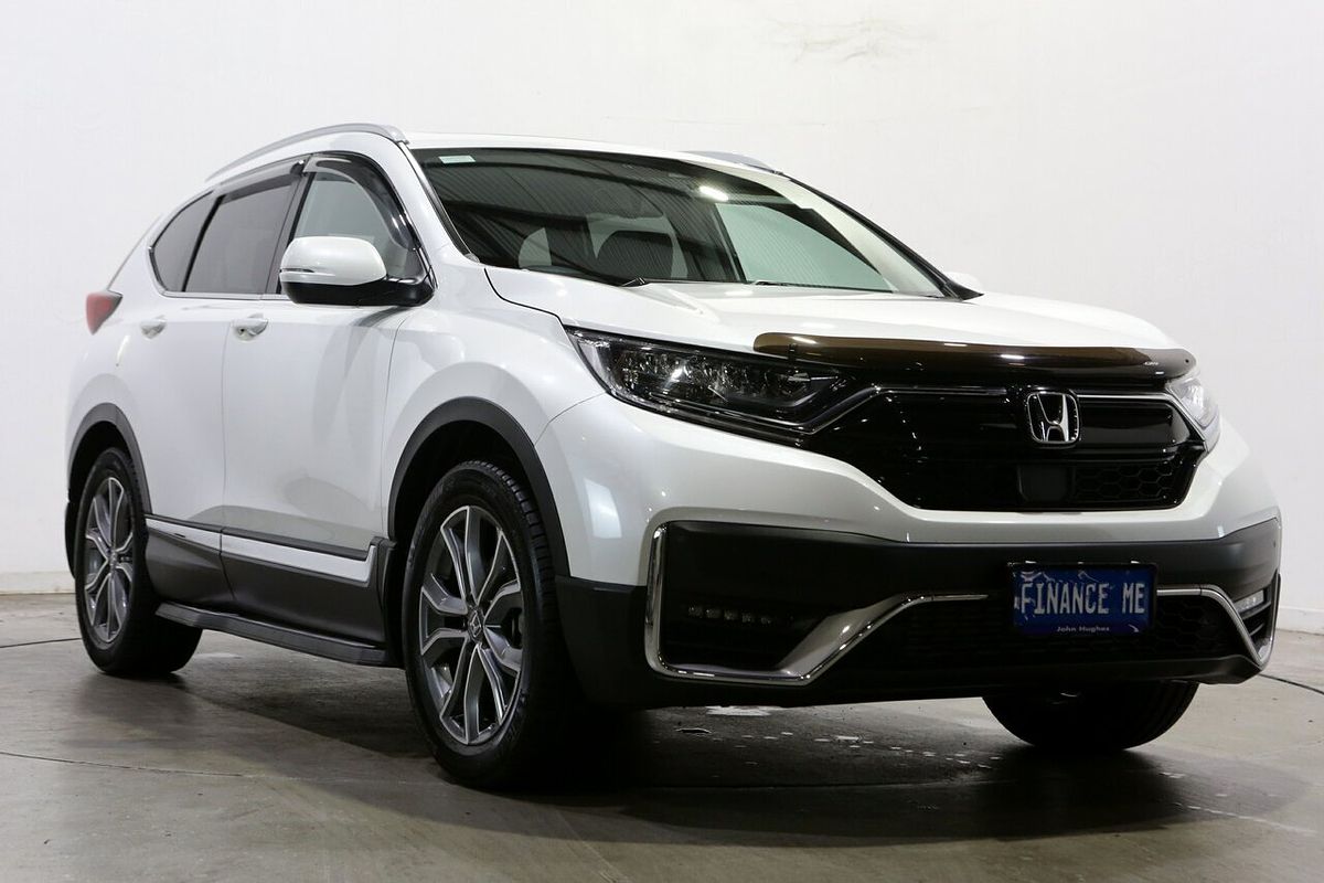 2023 Honda CR-V VTi LX AWD RW