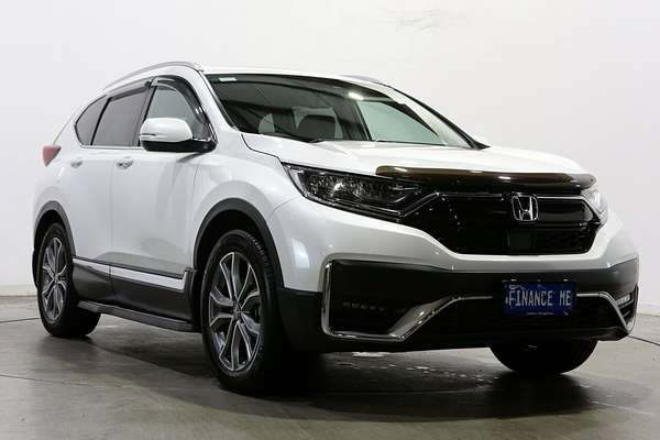 2023 Honda CR-V VTi LX AWD RW