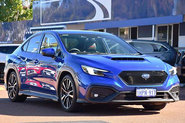 2022 Subaru WRX tS VB