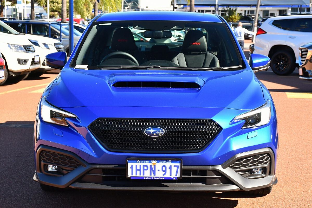 2022 Subaru WRX tS VB