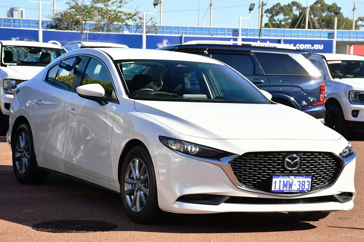 2024 Mazda 3 G20 Pure BP Series