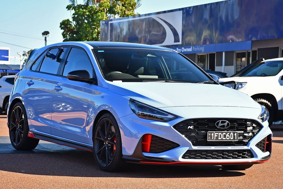 2025 Hyundai i30 N Premium PDe.V6
