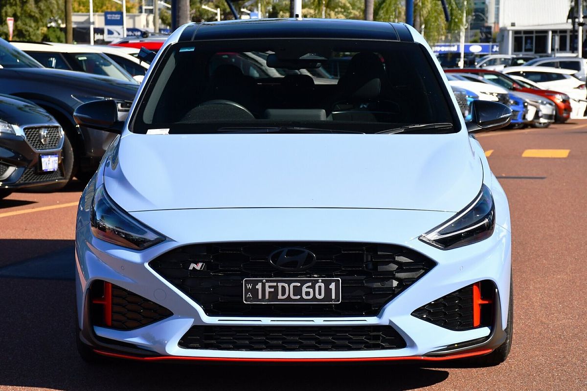 2025 Hyundai i30 N Premium PDe.V6