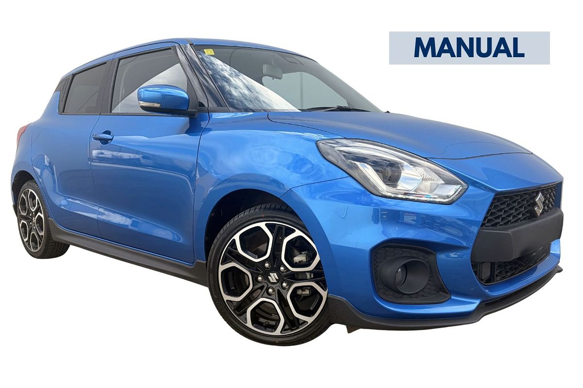 2022 Suzuki Swift Sport AZ Series II