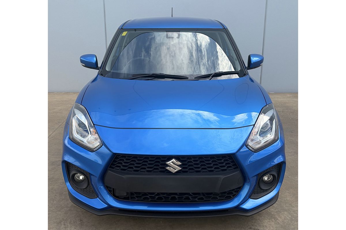 2022 Suzuki Swift Sport AZ Series II