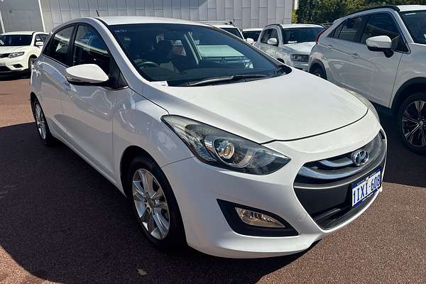2013 Hyundai i30 Elite GD