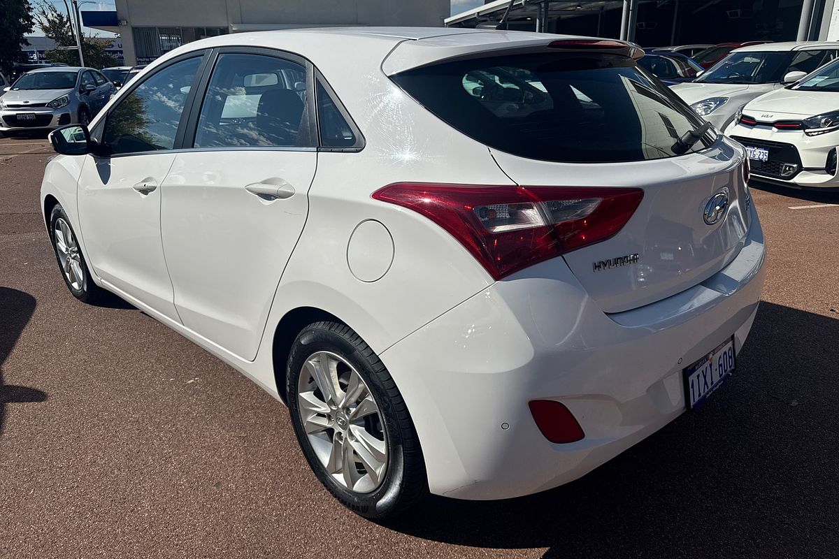 2013 Hyundai i30 Elite GD