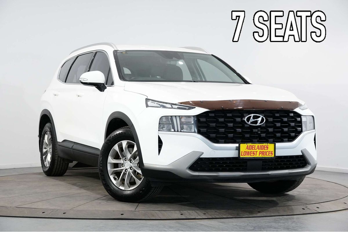 2021 Hyundai Santa Fe TM.V3