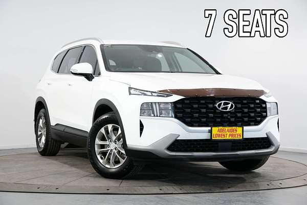 2021 Hyundai Santa Fe TM.V3