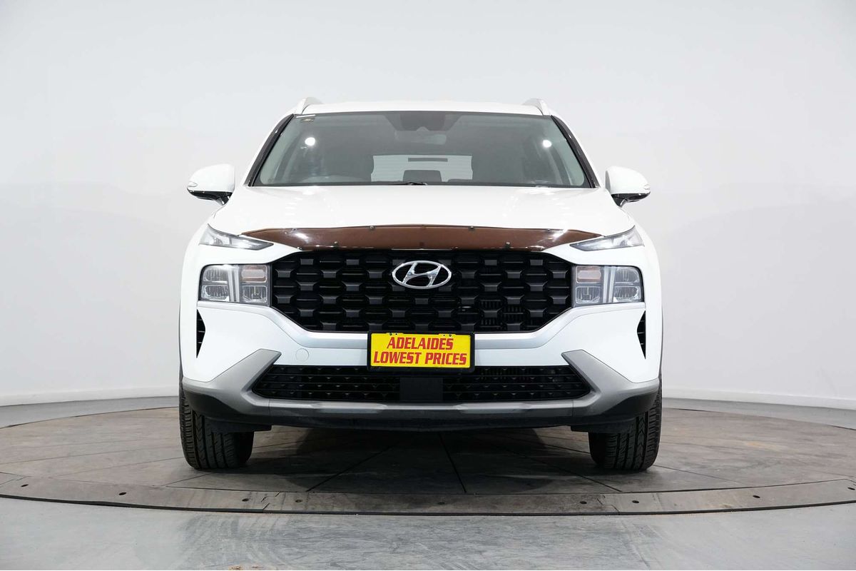 2021 Hyundai Santa Fe TM.V3
