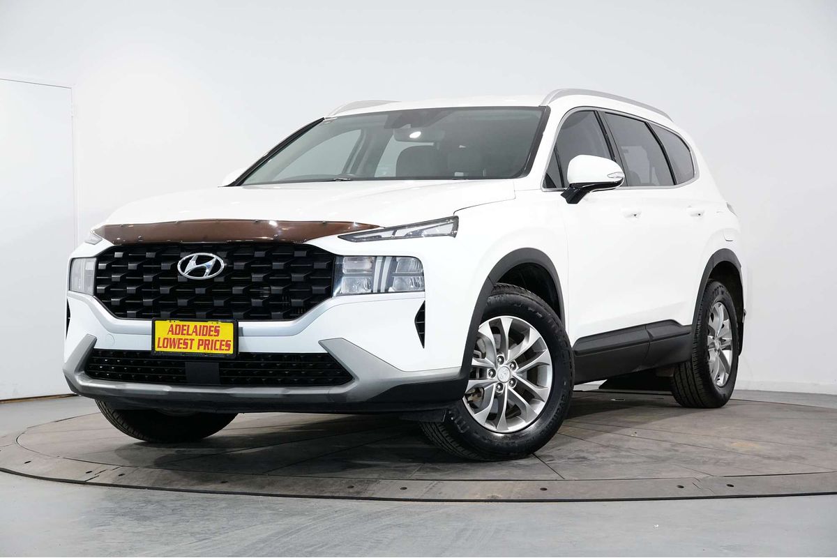 2021 Hyundai Santa Fe TM.V3