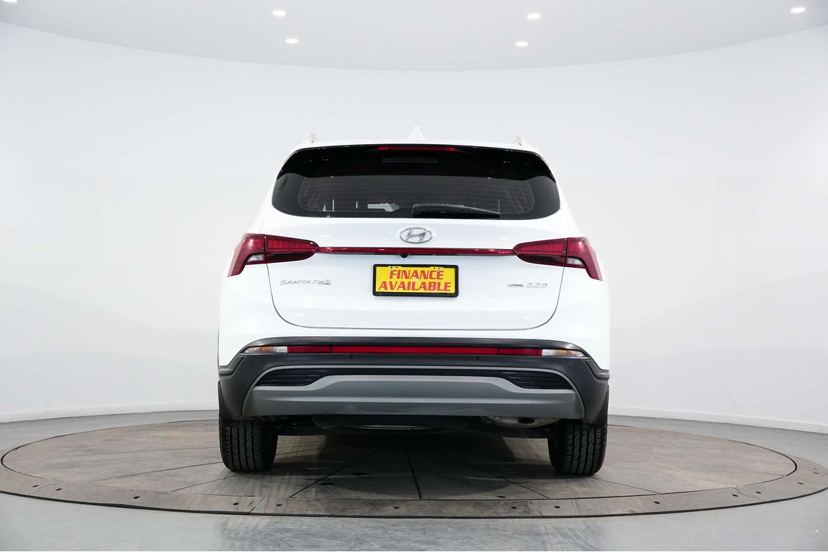 2021 Hyundai Santa Fe TM.V3