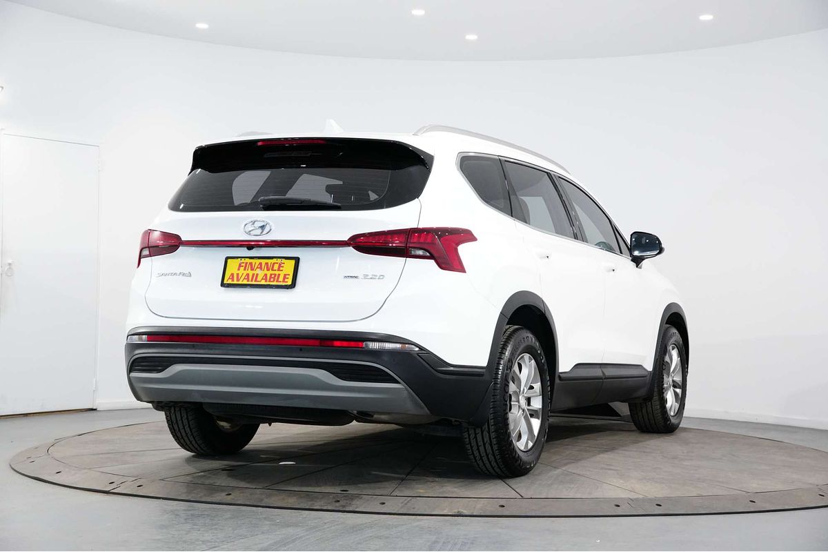 2021 Hyundai Santa Fe TM.V3