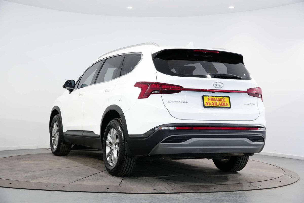 2021 Hyundai Santa Fe TM.V3