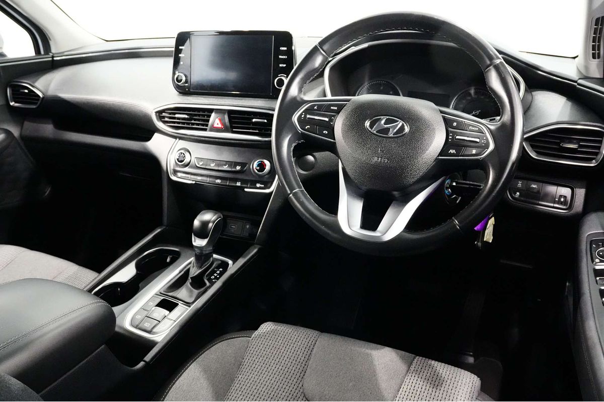 2021 Hyundai Santa Fe TM.V3