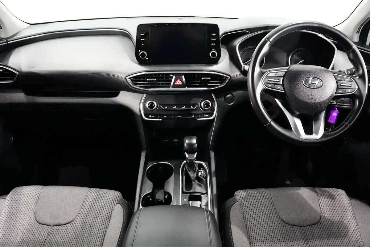 2021 Hyundai Santa Fe TM.V3