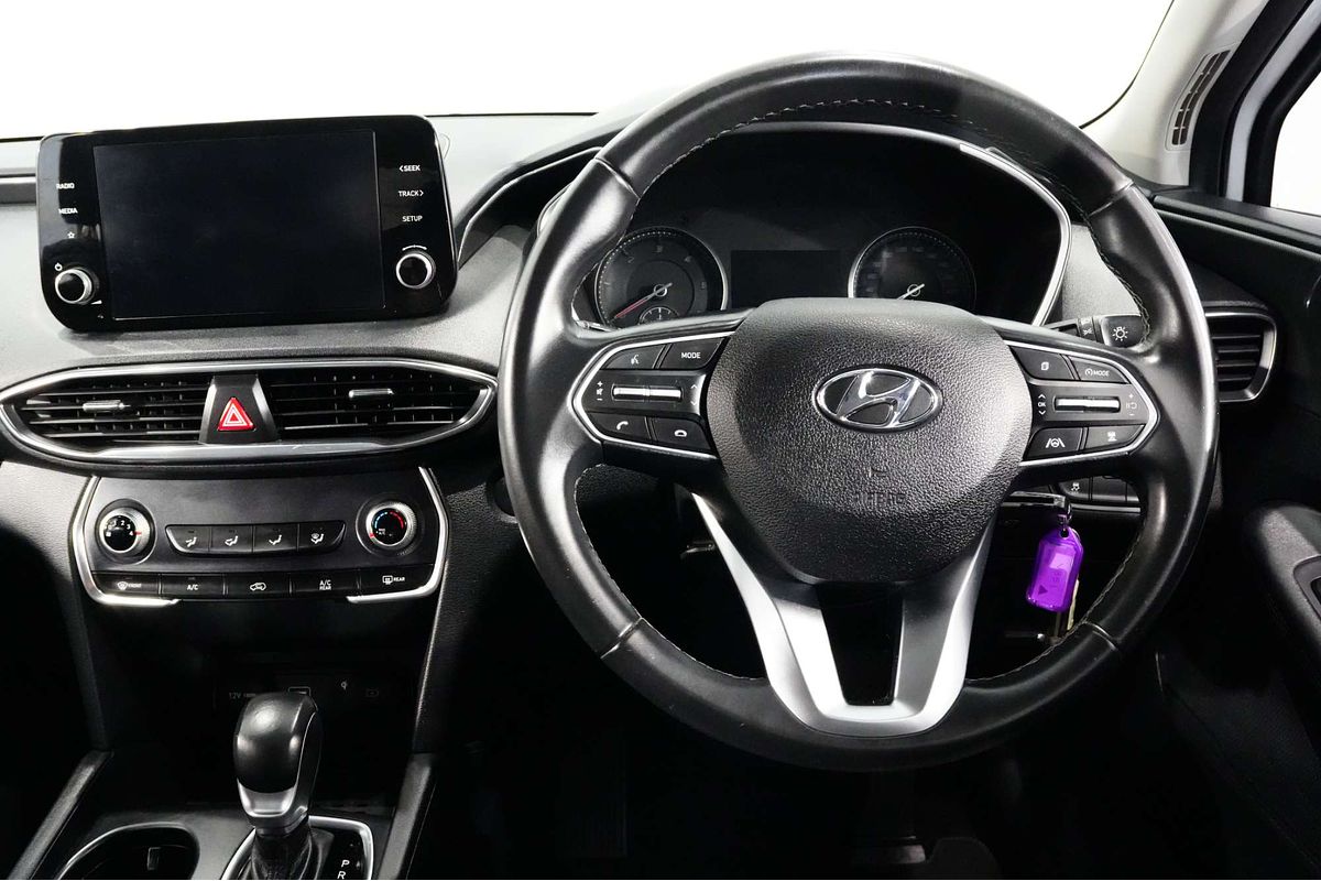 2021 Hyundai Santa Fe TM.V3
