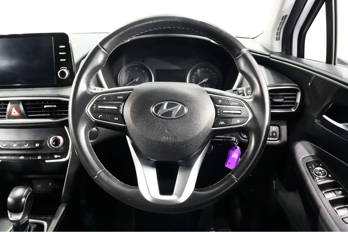 2021 Hyundai Santa Fe TM.V3