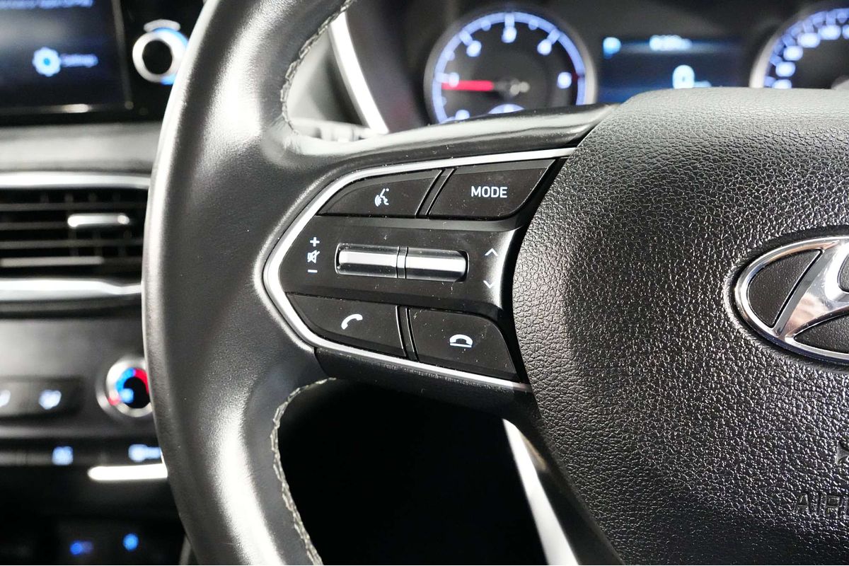 2021 Hyundai Santa Fe TM.V3