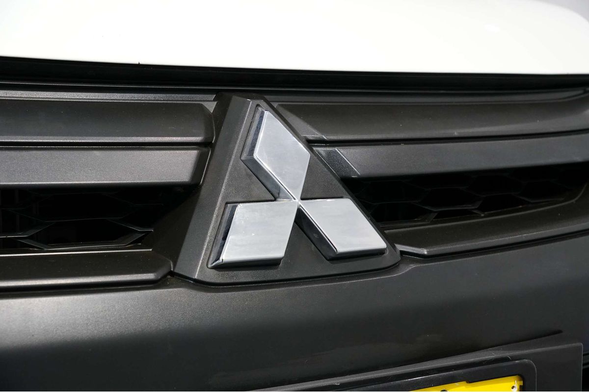 2019 Mitsubishi Triton GLX ADAS MR Rear Wheel Drive